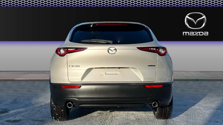 Mazda CX-30 2.5 e-Skyactiv G MHEV [140] Homura 5dr Petrol Hatchback